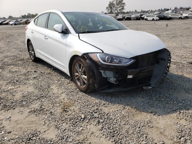 HYUNDAI ELANTRA SE 2017 5npd84lf5hh038923