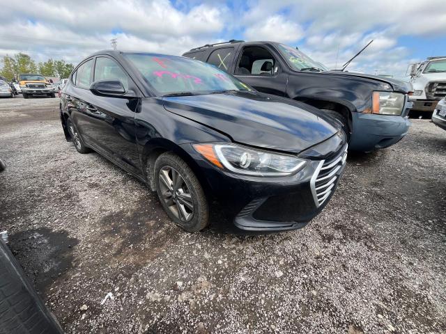 HYUNDAI ELANTRA SE 2017 5npd84lf5hh039974