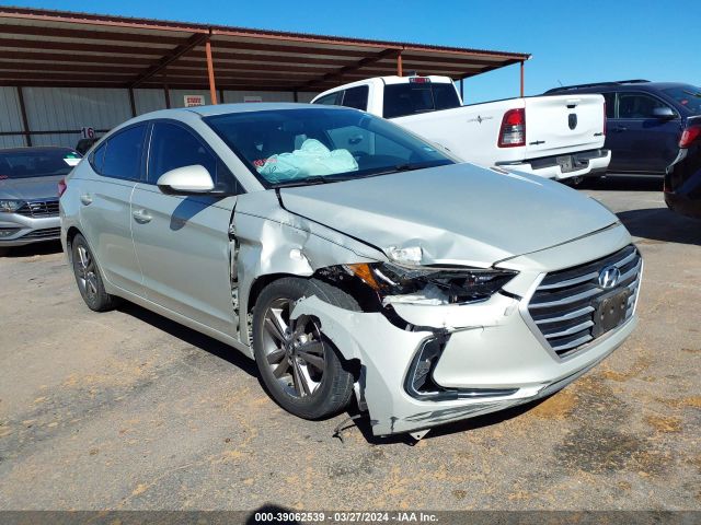 HYUNDAI ELANTRA 2017 5npd84lf5hh040977