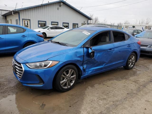 HYUNDAI ELANTRA 2017 5npd84lf5hh041109