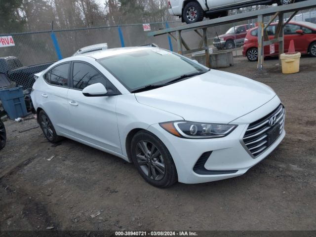 HYUNDAI ELANTRA 2017 5npd84lf5hh041126