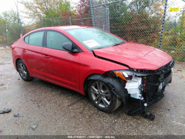 HYUNDAI ELANTRA 2016 5npd84lf5hh042776