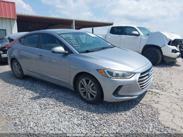 HYUNDAI ELANTRA 2017 5npd84lf5hh043247