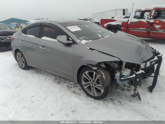 HYUNDAI ELANTRA 2017 5npd84lf5hh044480