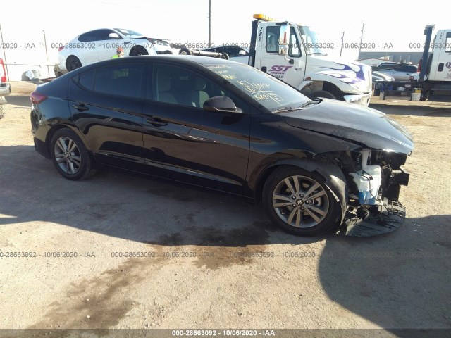 HYUNDAI ELANTRA 2017 5npd84lf5hh045810