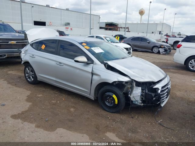 HYUNDAI ELANTRA 2017 5npd84lf5hh047492