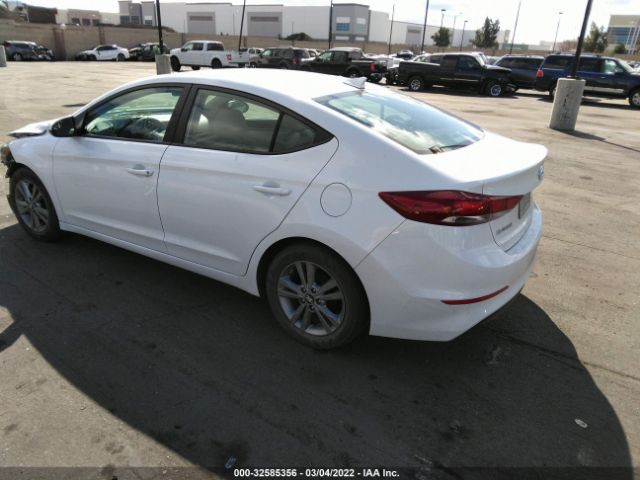 HYUNDAI ELANTRA 2017 5npd84lf5hh047766