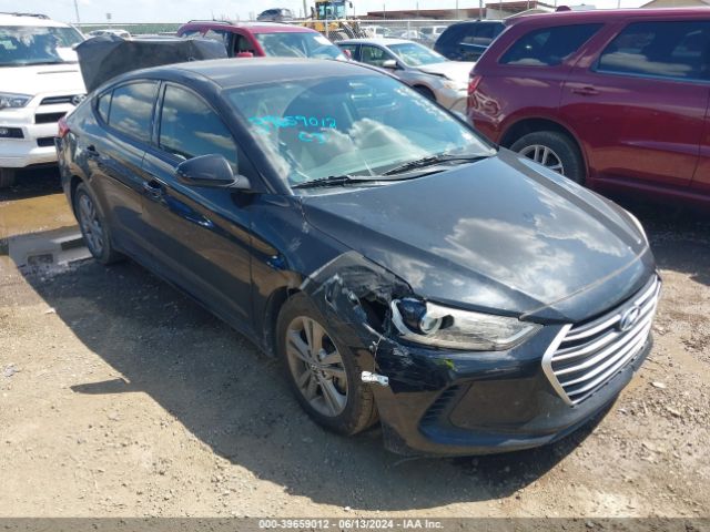 HYUNDAI ELANTRA 2017 5npd84lf5hh048111