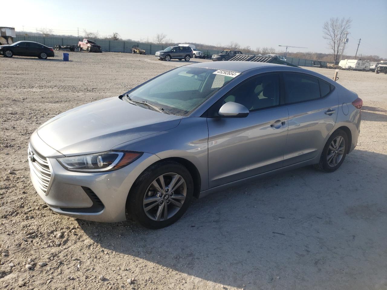 HYUNDAI ELANTRA 2017 5npd84lf5hh049968