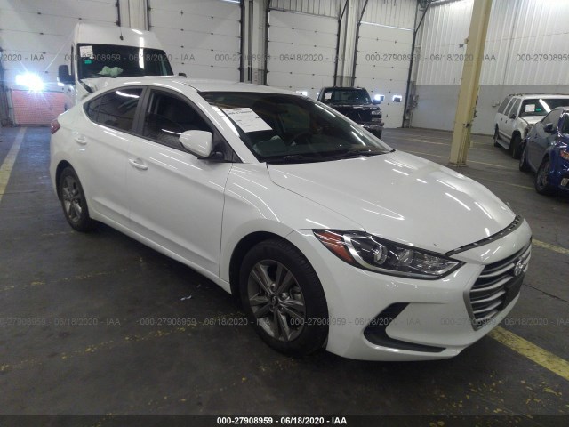 HYUNDAI ELANTRA 2017 5npd84lf5hh050151