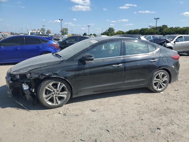 HYUNDAI ELANTRA SE 2017 5npd84lf5hh050599