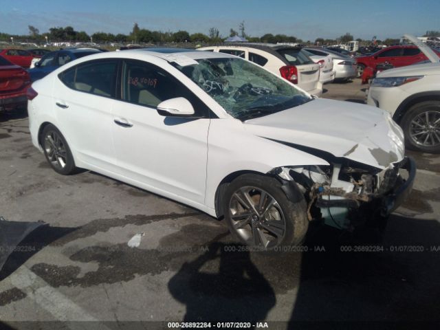 HYUNDAI ELANTRA 2017 5npd84lf5hh053292