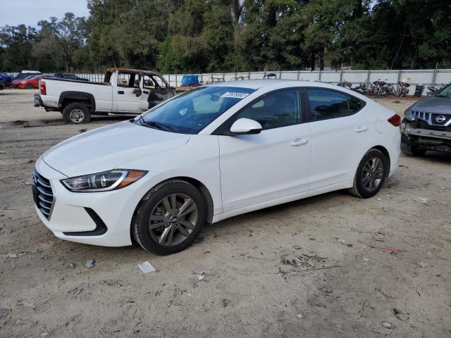 HYUNDAI ELANTRA SE 2017 5npd84lf5hh053308