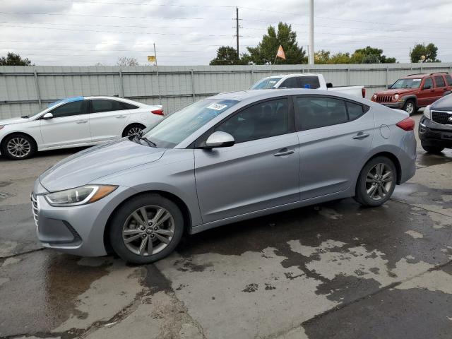 HYUNDAI ELANTRA SE 2017 5npd84lf5hh053387