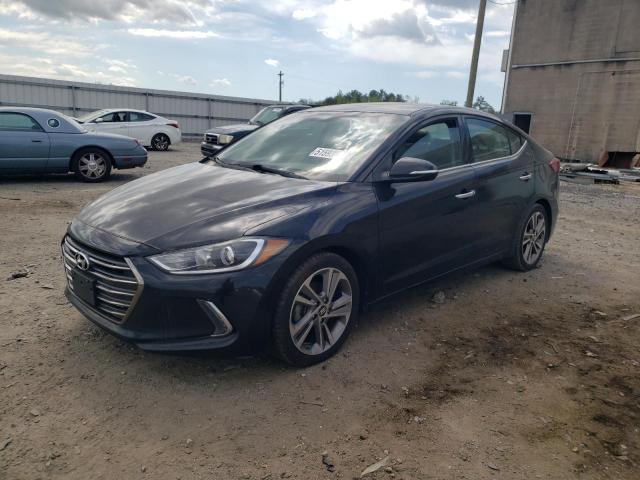 HYUNDAI ELANTRA 2017 5npd84lf5hh053812