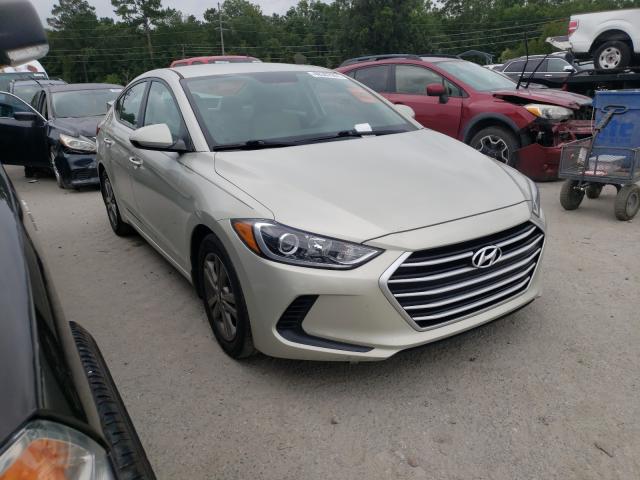 HYUNDAI ELANTRA SE 2017 5npd84lf5hh054152