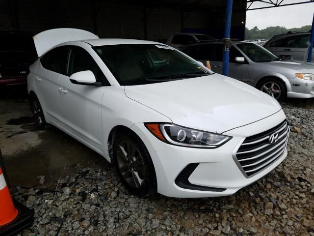 HYUNDAI ELANTRA 2017 5npd84lf5hh056645