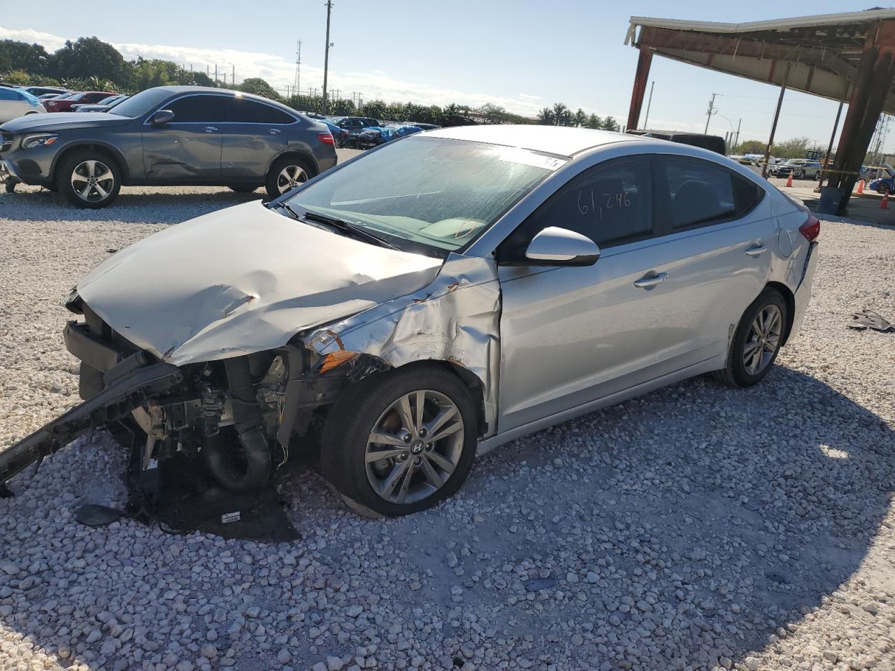 HYUNDAI ELANTRA 2017 5npd84lf5hh057908