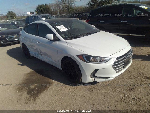 HYUNDAI ELANTRA 2017 5npd84lf5hh060212