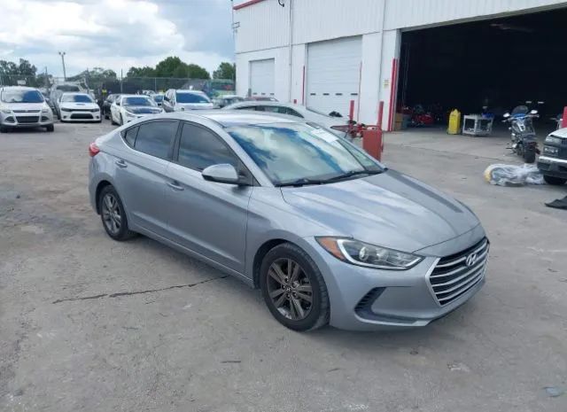 HYUNDAI ELANTRA 2017 5npd84lf5hh061537