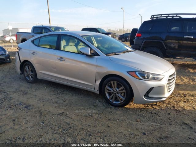 HYUNDAI ELANTRA 2017 5npd84lf5hh061652