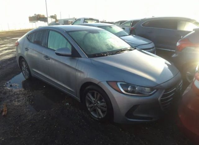 HYUNDAI ELANTRA 2017 5npd84lf5hh062087