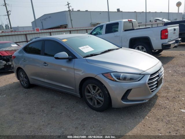 HYUNDAI ELANTRA 2017 5npd84lf5hh062090