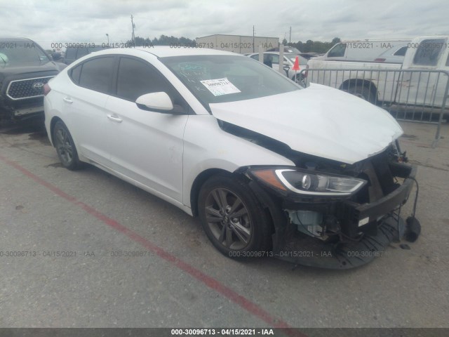 HYUNDAI ELANTRA 2017 5npd84lf5hh062364