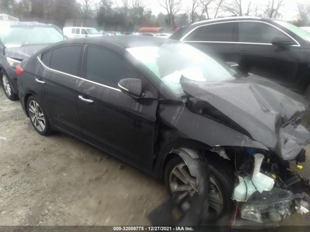 HYUNDAI ELANTRA 2017 5npd84lf5hh064339