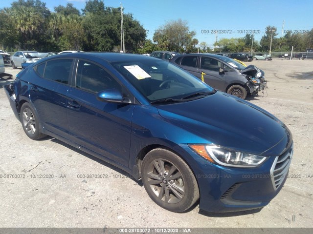 HYUNDAI ELANTRA 2017 5npd84lf5hh066785