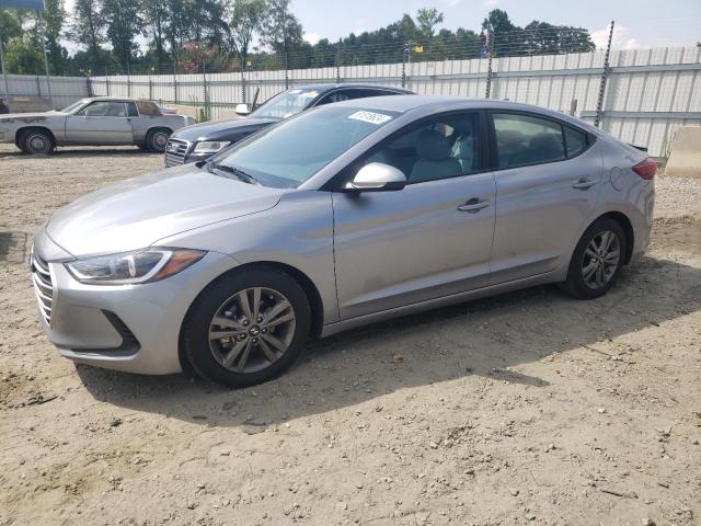 HYUNDAI ELANTRA SE 2017 5npd84lf5hh067273