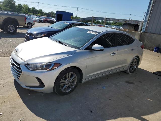 HYUNDAI ELANTRA SE 2017 5npd84lf5hh068083