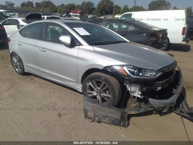 HYUNDAI ELANTRA 2017 5npd84lf5hh068116