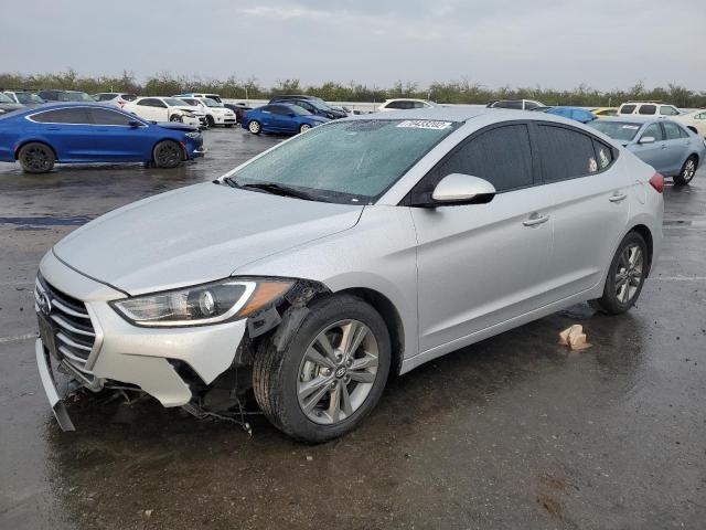 HYUNDAI ELANTRA SE 2017 5npd84lf5hh071050