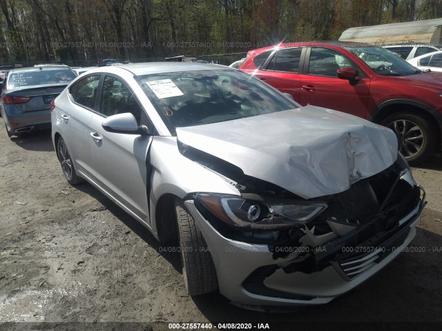 HYUNDAI ELANTRA 2017 5npd84lf5hh072246