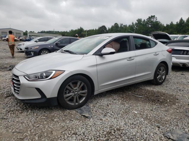 HYUNDAI ELANTRA SE 2017 5npd84lf5hh072473