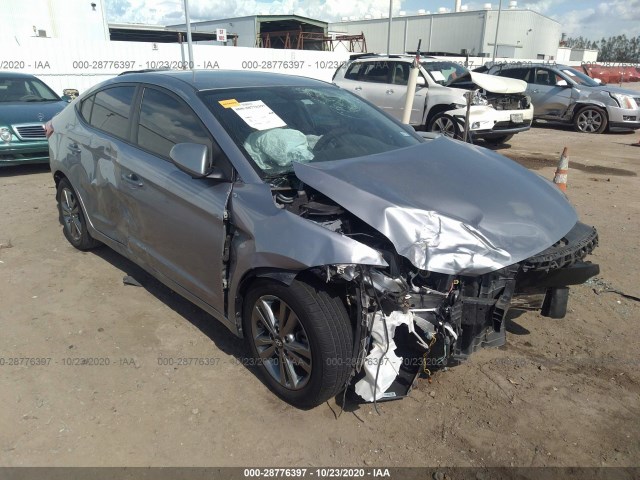 HYUNDAI ELANTRA 2017 5npd84lf5hh073297