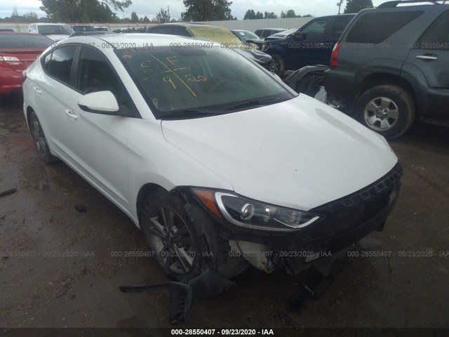 HYUNDAI ELANTRA 2017 5npd84lf5hh074451