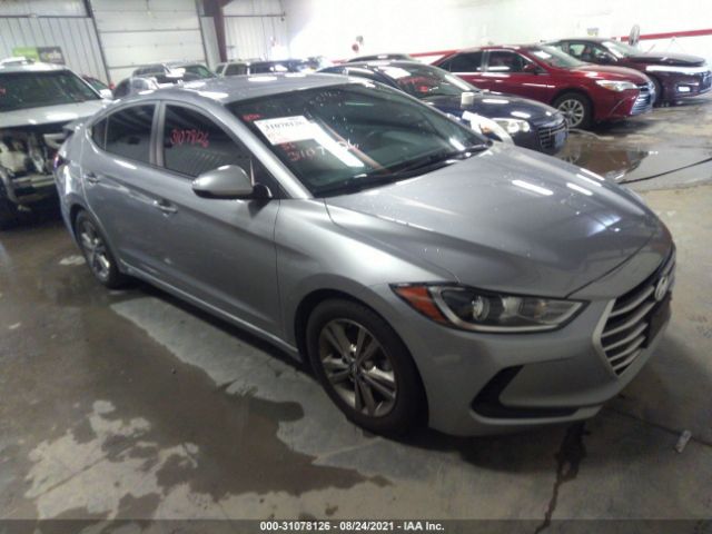 HYUNDAI ELANTRA 2017 5npd84lf5hh075244