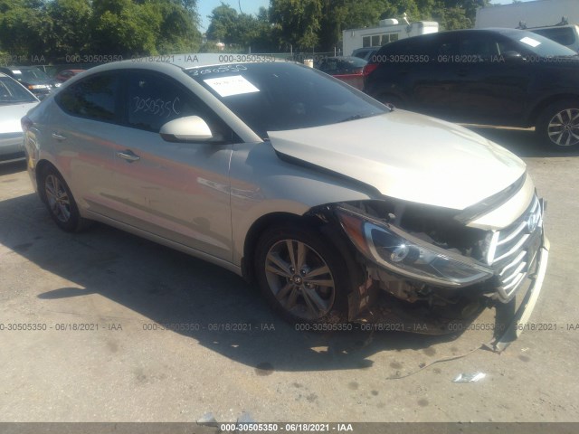 HYUNDAI ELANTRA 2017 5npd84lf5hh075597