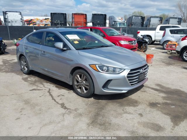 HYUNDAI ELANTRA 2017 5npd84lf5hh076779