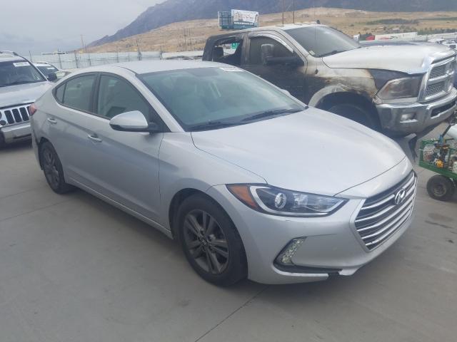 HYUNDAI ELANTRA SE 2017 5npd84lf5hh079472