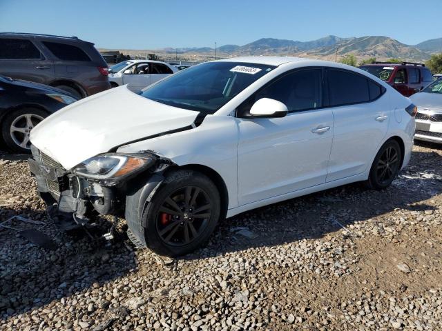 HYUNDAI ELANTRA SE 2017 5npd84lf5hh081318