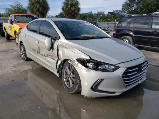 HYUNDAI ELANTRA SE 2017 5npd84lf5hh082338