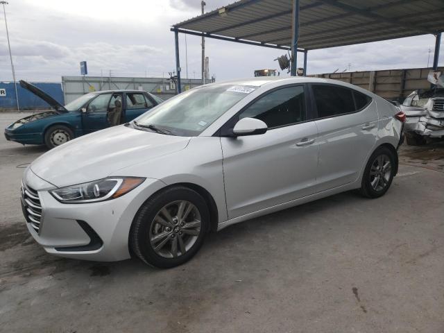 HYUNDAI ELANTRA 2017 5npd84lf5hh082677