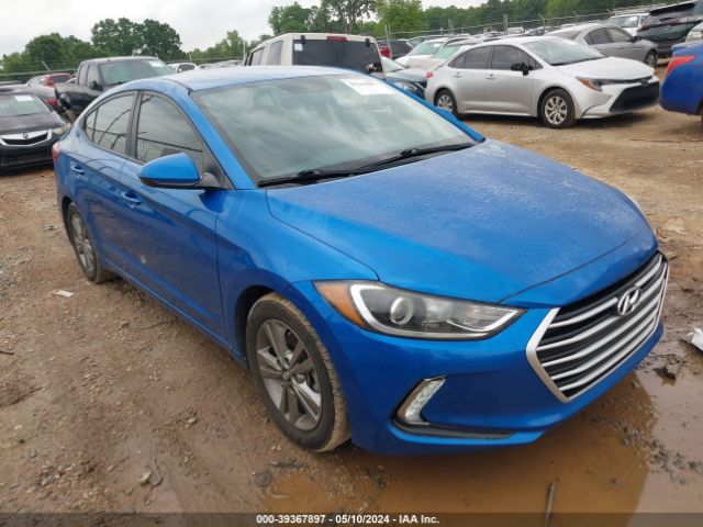 HYUNDAI ELANTRA 2017 5npd84lf5hh084302