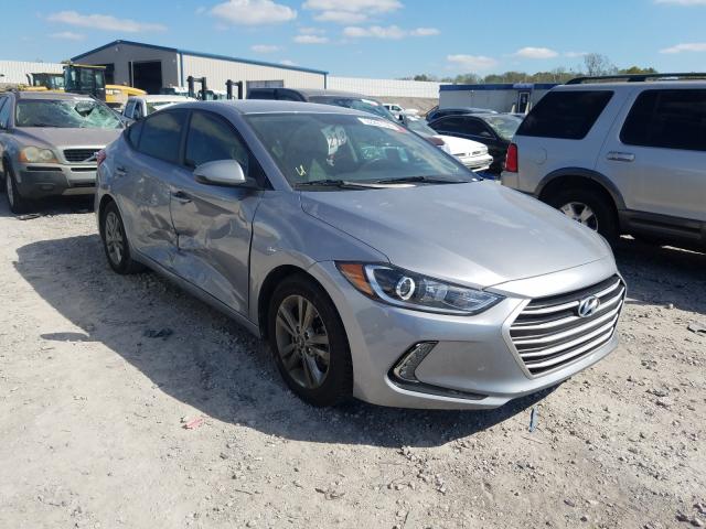 HYUNDAI ELANTRA SE 2017 5npd84lf5hh086387