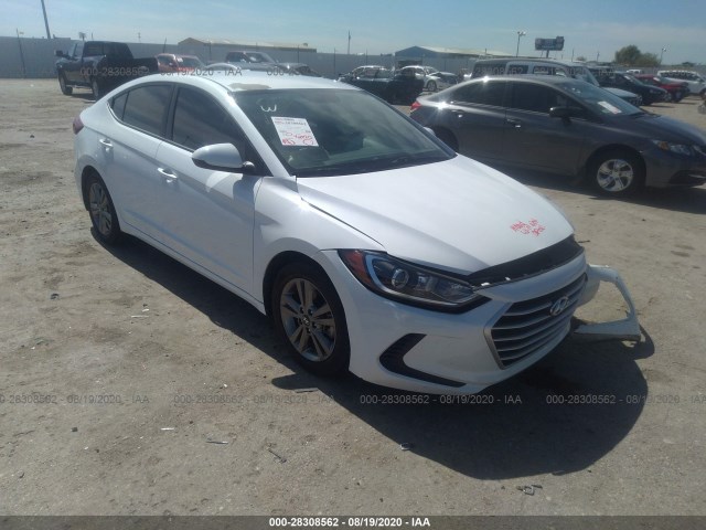 HYUNDAI ELANTRA 2017 5npd84lf5hh087068