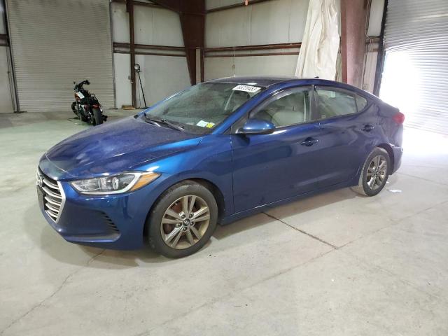 HYUNDAI ELANTRA SE 2017 5npd84lf5hh089497