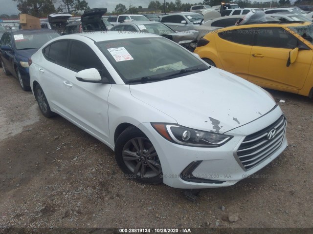 HYUNDAI ELANTRA 2017 5npd84lf5hh090181